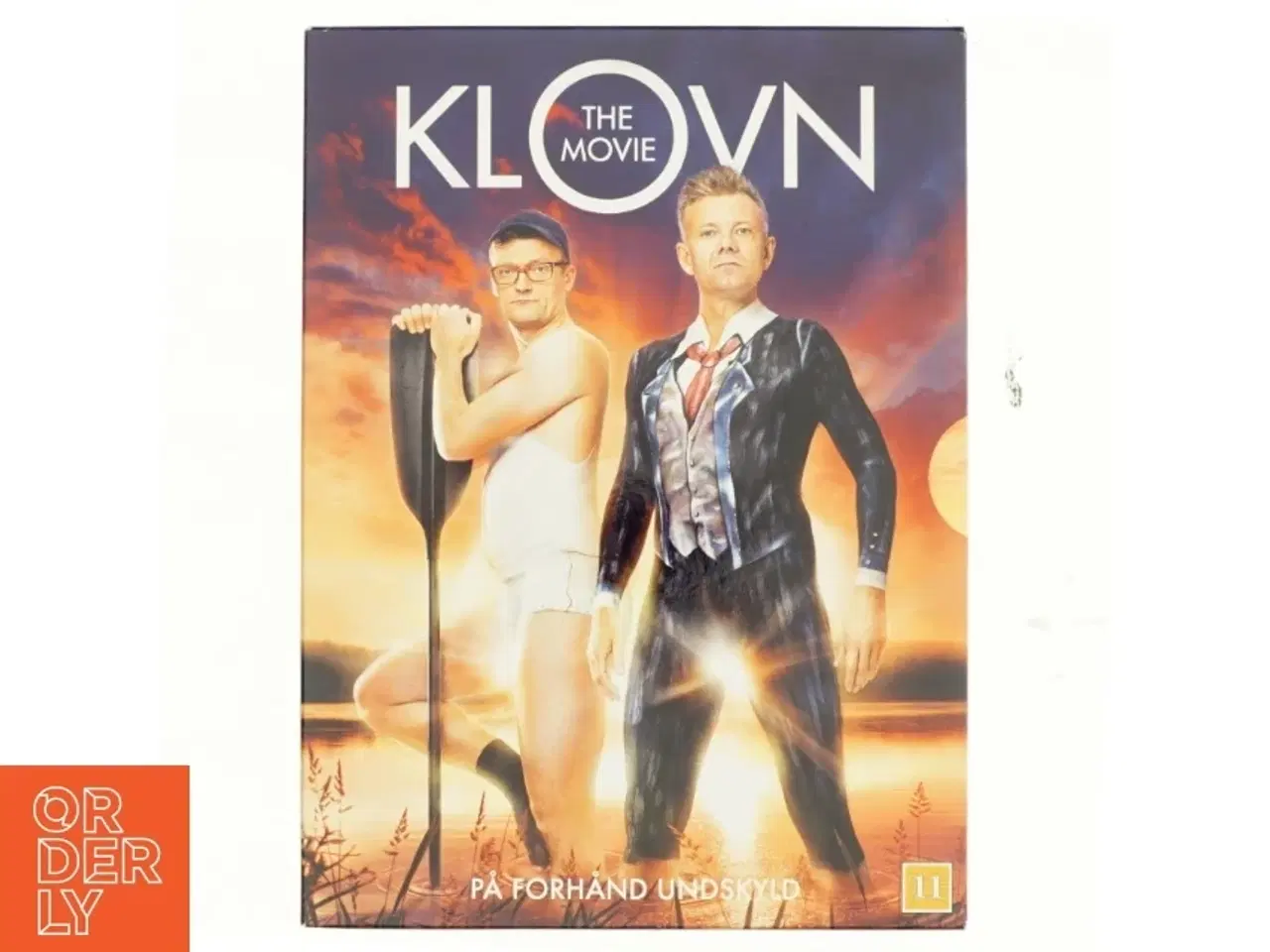 Billede 1 - Klovn the movie (DVD)
