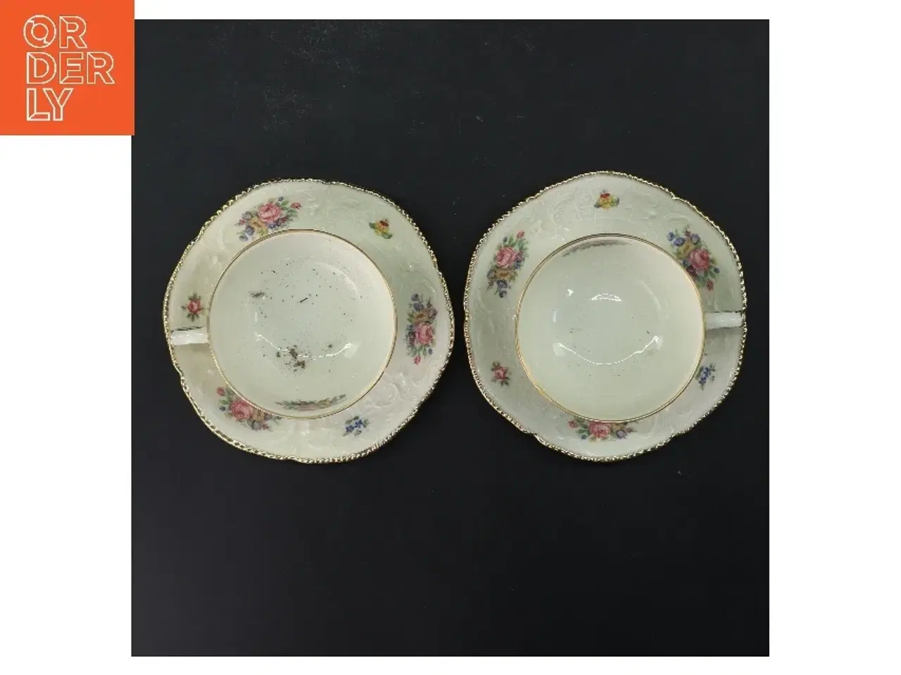 Billede 3 - Porcelænskop og underkop sæt fra Rosenthal (str. Ø 9 & 14 cm)