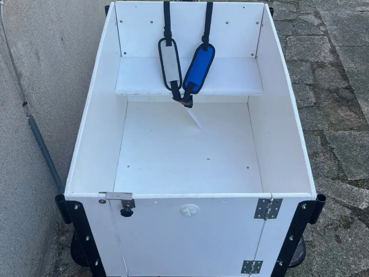 Billede 3 - Ladcykel med 3 nexus gear