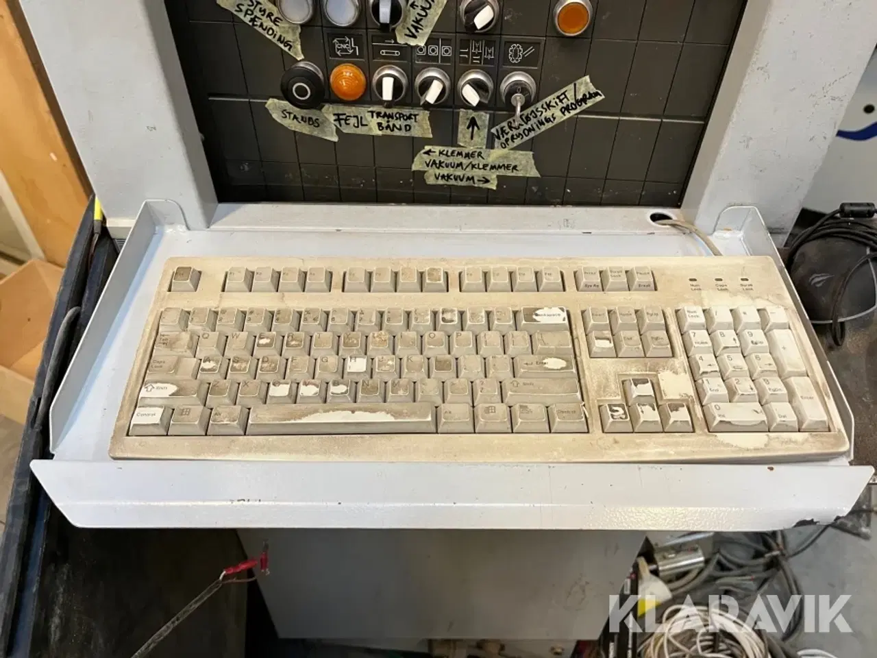 Billede 6 - 4 akslet CNC fræser Homag PROFI BOF 411/45/PM
