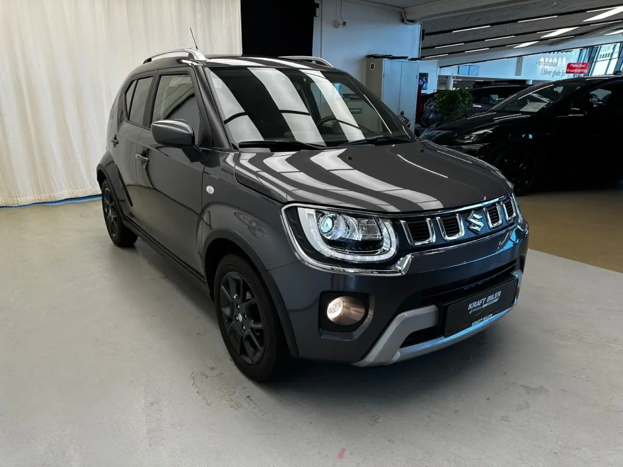 Billede 8 - Suzuki Ignis 1,2 mHybrid Active