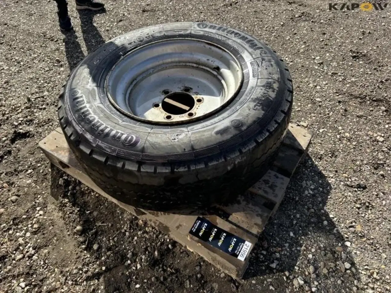 Billede 5 - Continental 385/65-22,5