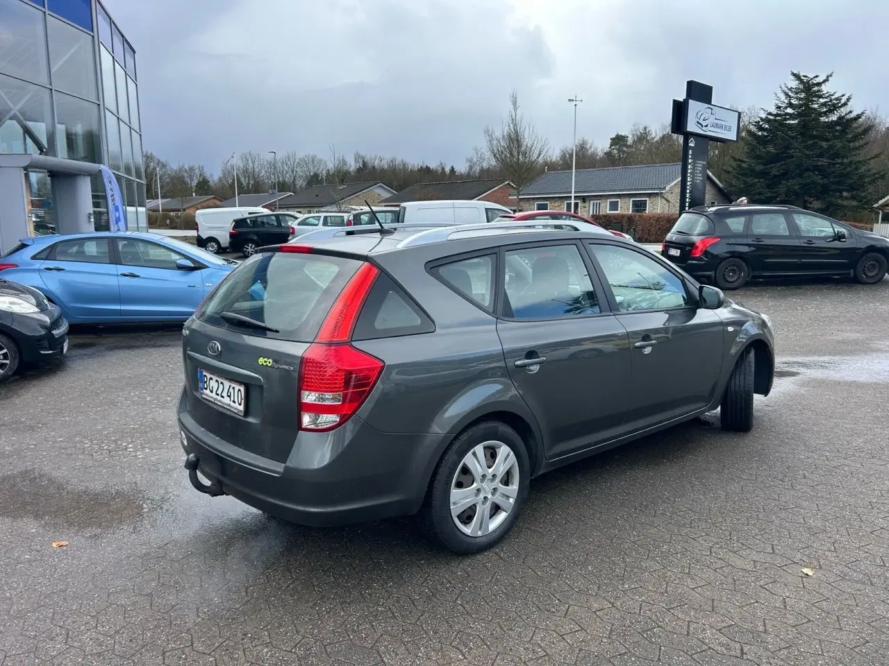 Billede 6 - Kia Ceed 1,6 CRDI Active 116HK 5d 6g