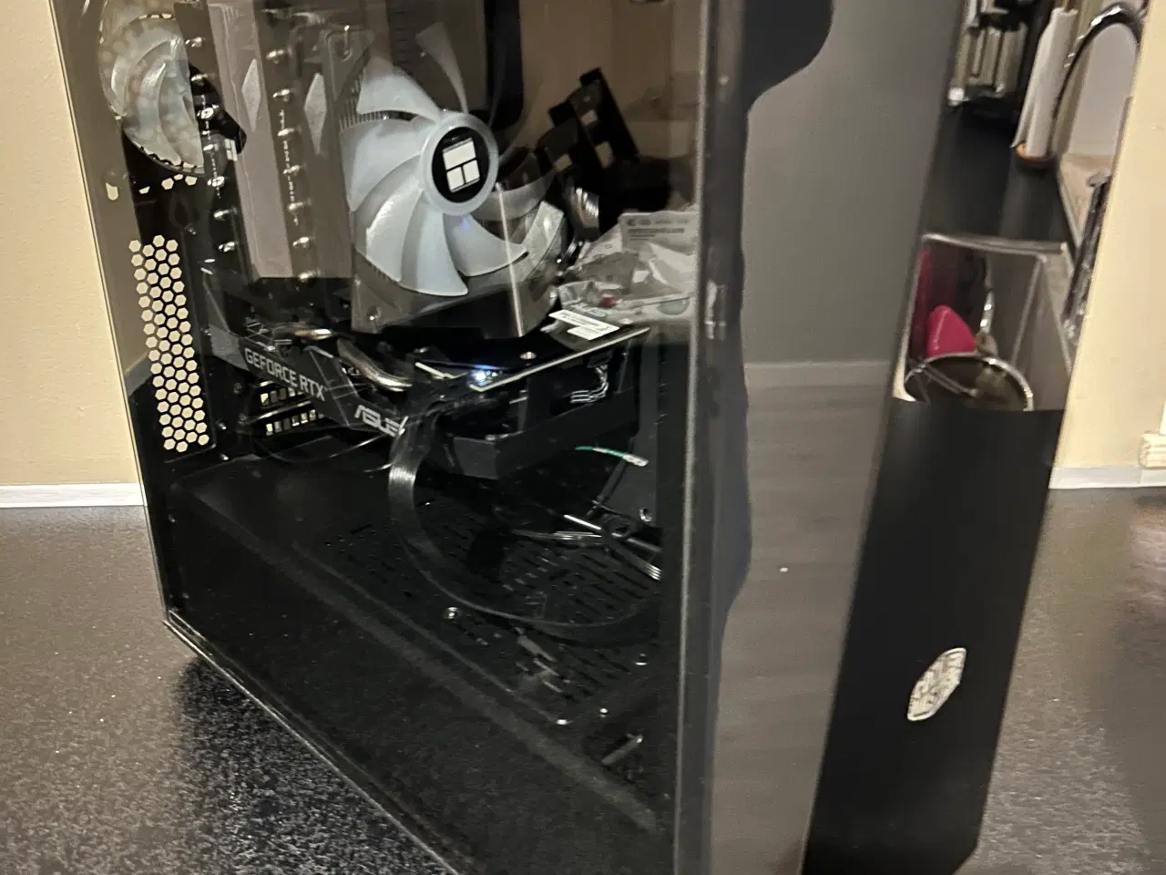 Billede 5 - GAMING PC – i7 10700KF • RTX 2060 • 16GB DDR4 • 50