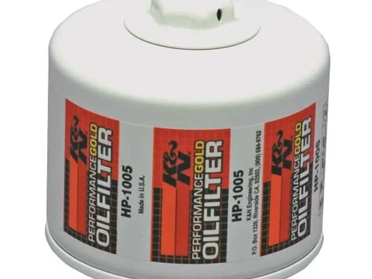 Billede 1 - K&N oliefilter
