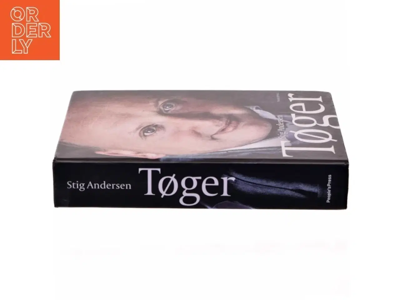 Billede 2 - Tøger af Stig Andersen (f. 1949) (Bog)