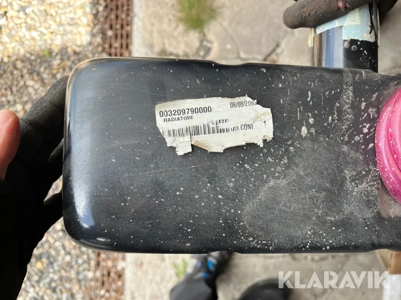 Billede 11 - Køler og kondensator