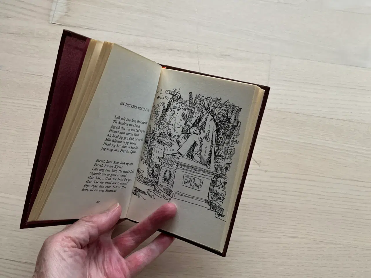 Billede 3 - Danske digte