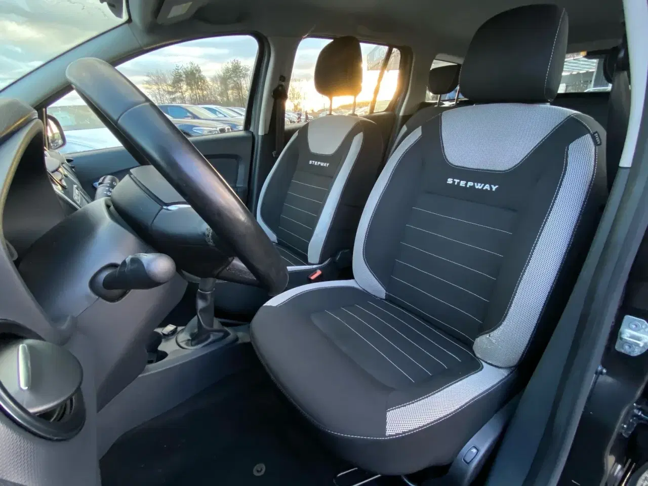 Billede 9 - Dacia Logan 0,9 Tce Stepway Start/Stop 90HK