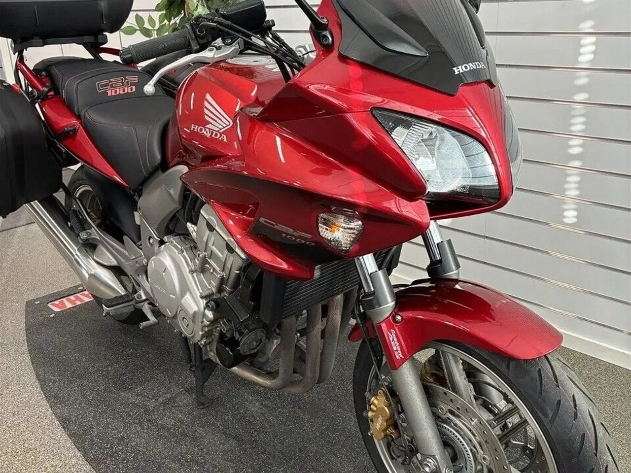 Billede 2 - Honda CBF1000 A