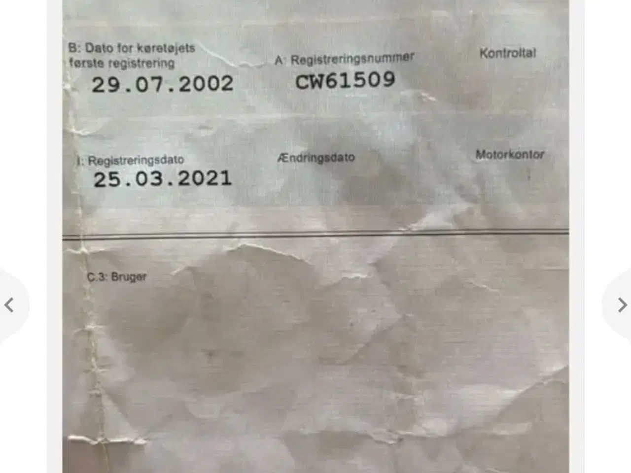 Billede 11 - Peugeot 206cc 1.6 benzin