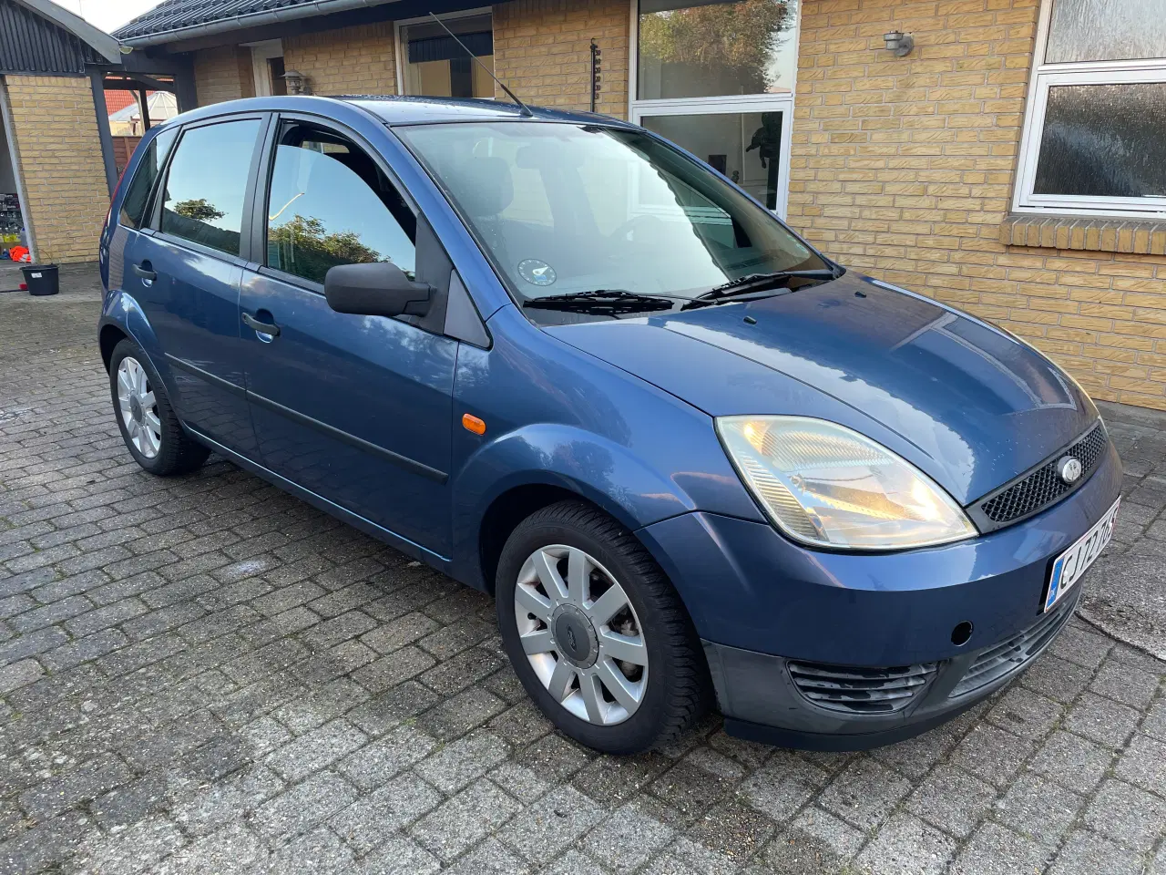 Billede 2 - Ford Fiesta 1.3