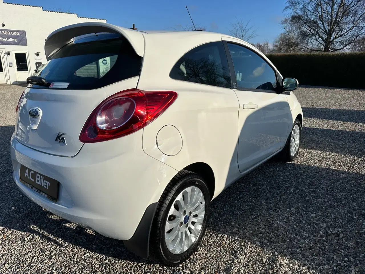 Billede 5 - Ford Ka 1,2 Titanium