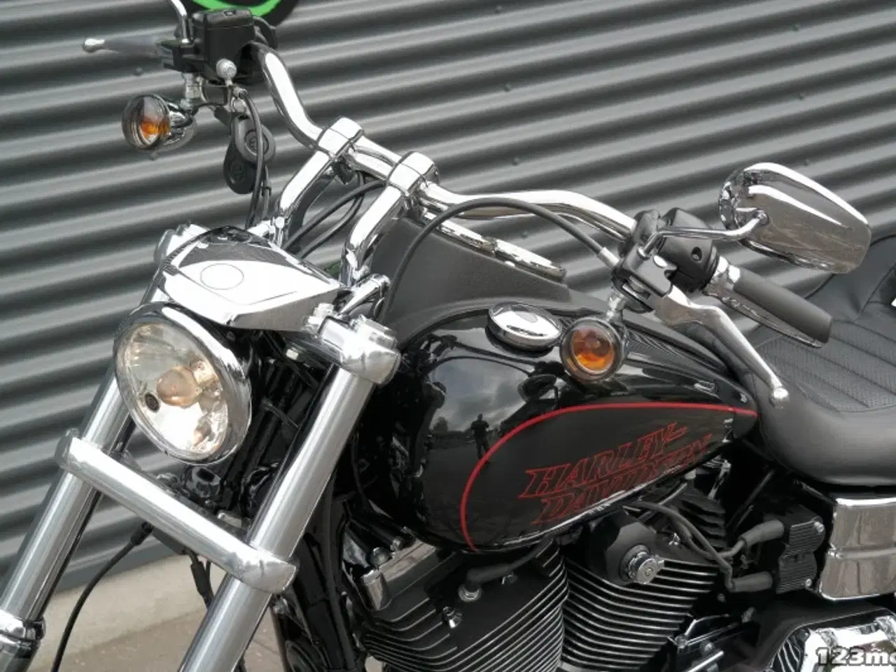 Billede 19 - Harley-Davidson FXDL Dyna Low Rider MC-SYD       BYTTER GERNE
