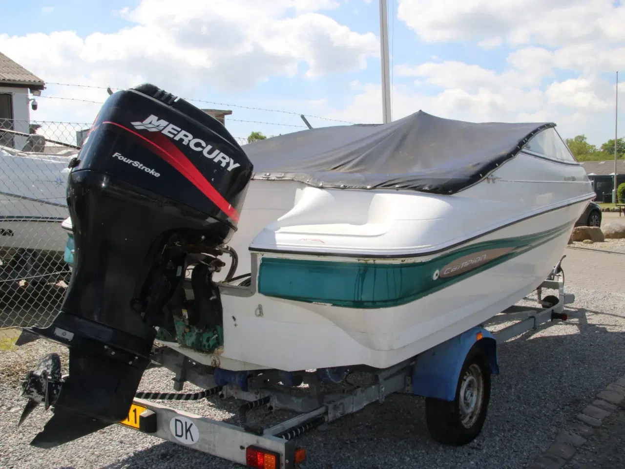 Billede 1 - Campion 535 Bowrider