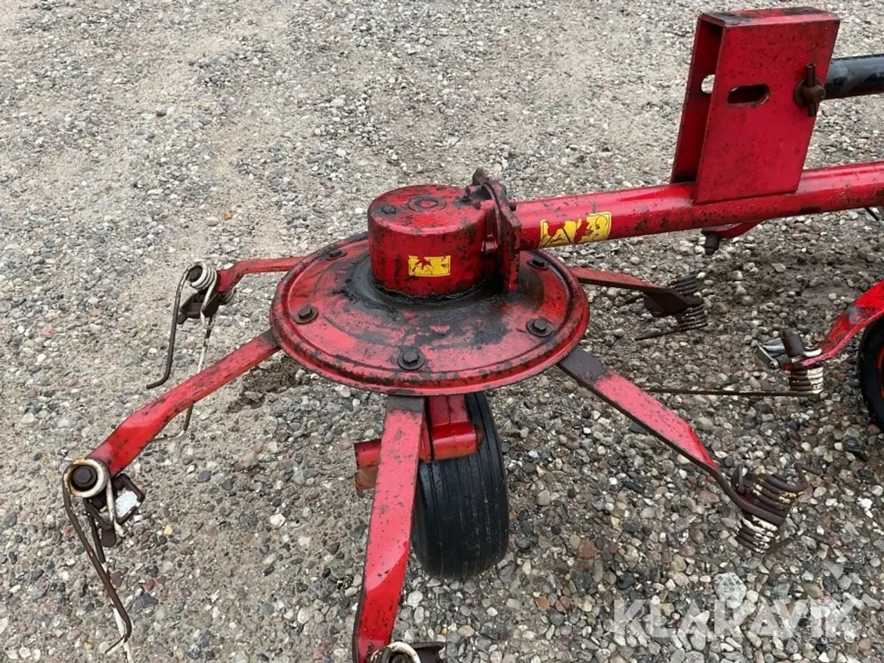Billede 5 - Spreder Lely Lotus 1325