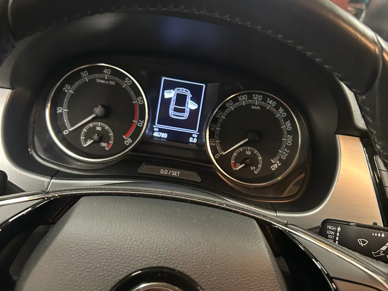 Billede 12 - Skoda fabia DSG 