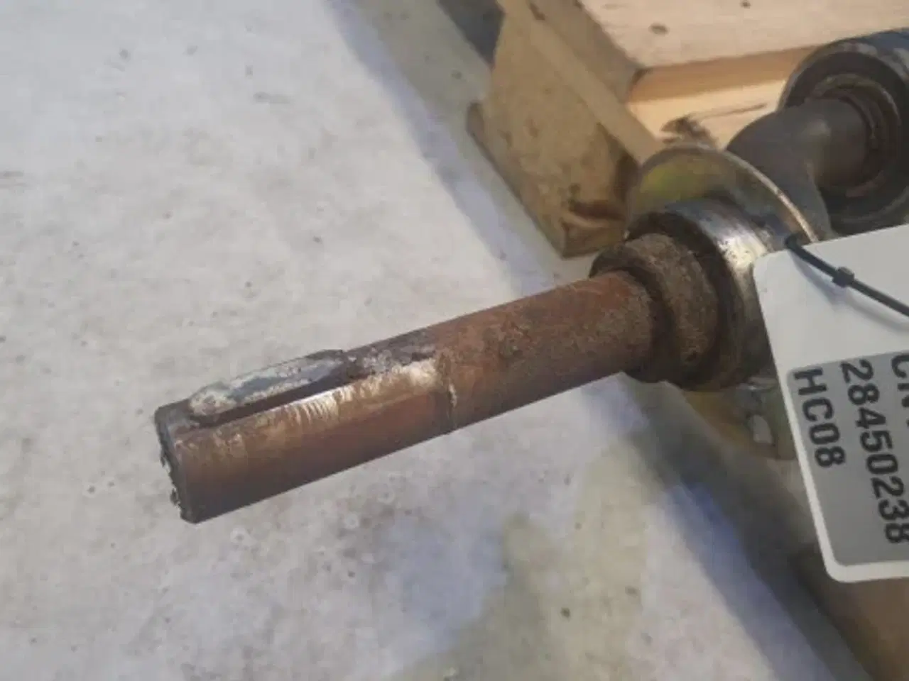 Billede 10 - Massey Ferguson 32 Rysteraksel 28450238