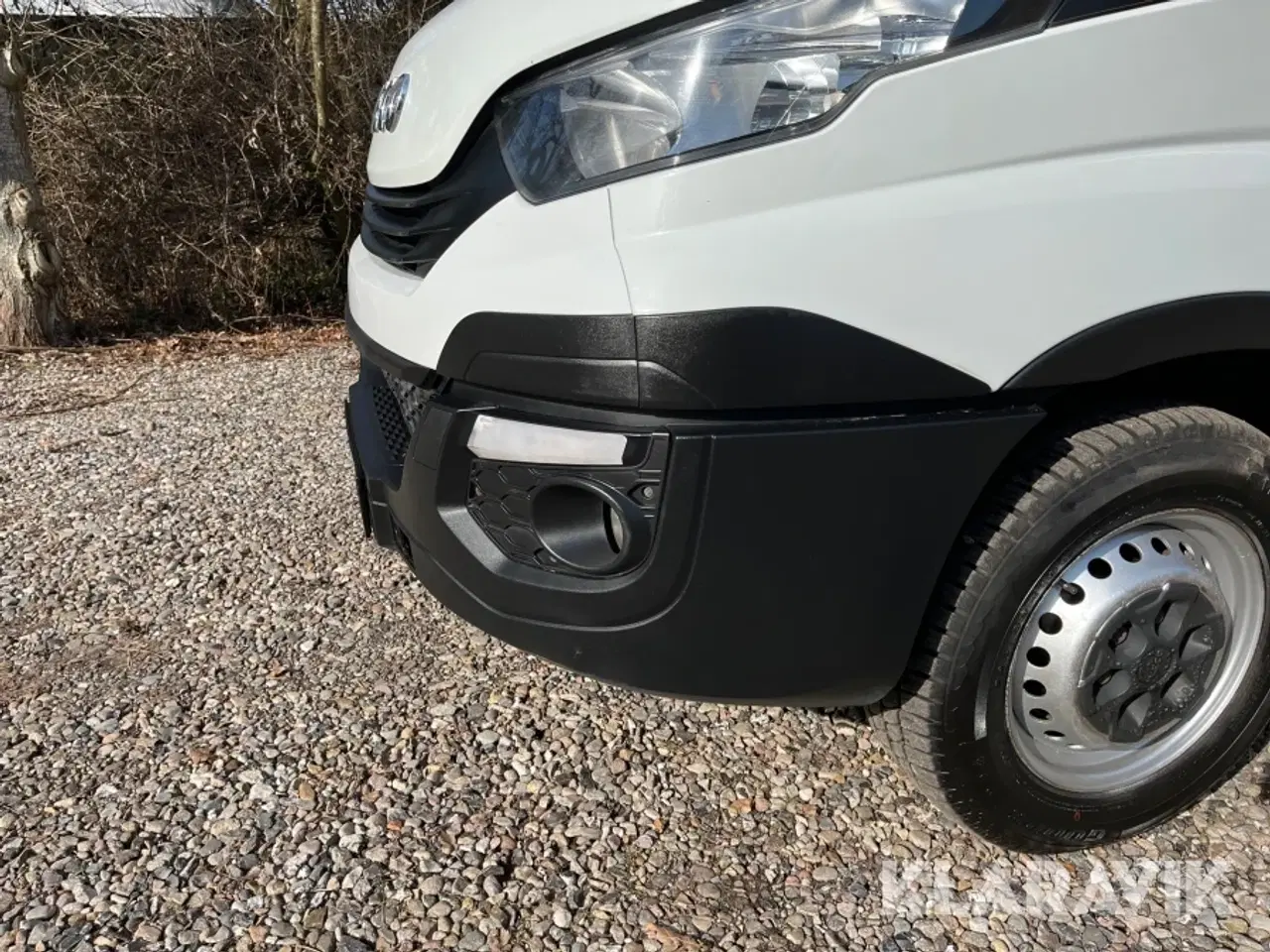 Billede 11 - Varebil Iveco 35S16 2,3D WB4100 AUT