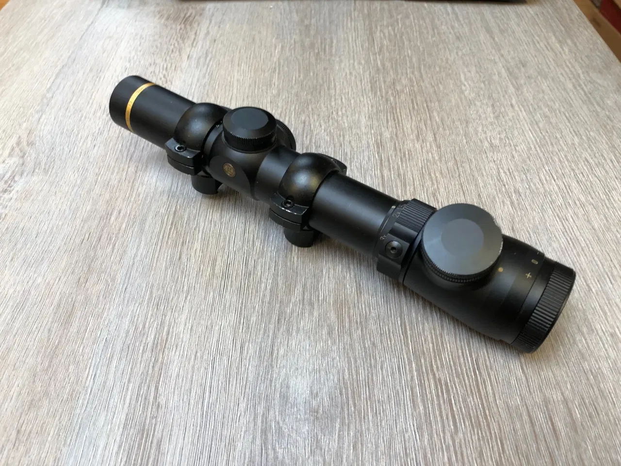 Billede 1 - Leupold Drivjagt optik.