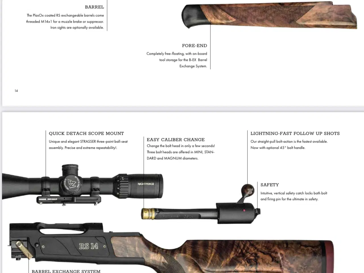 Billede 9 - Strasser RS14 Black Widow