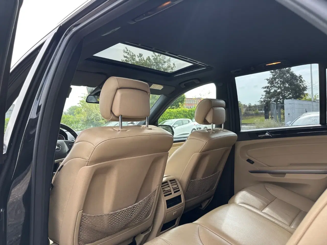 Billede 8 - Mercedes ML320 3,0 CDi aut. 4Matic