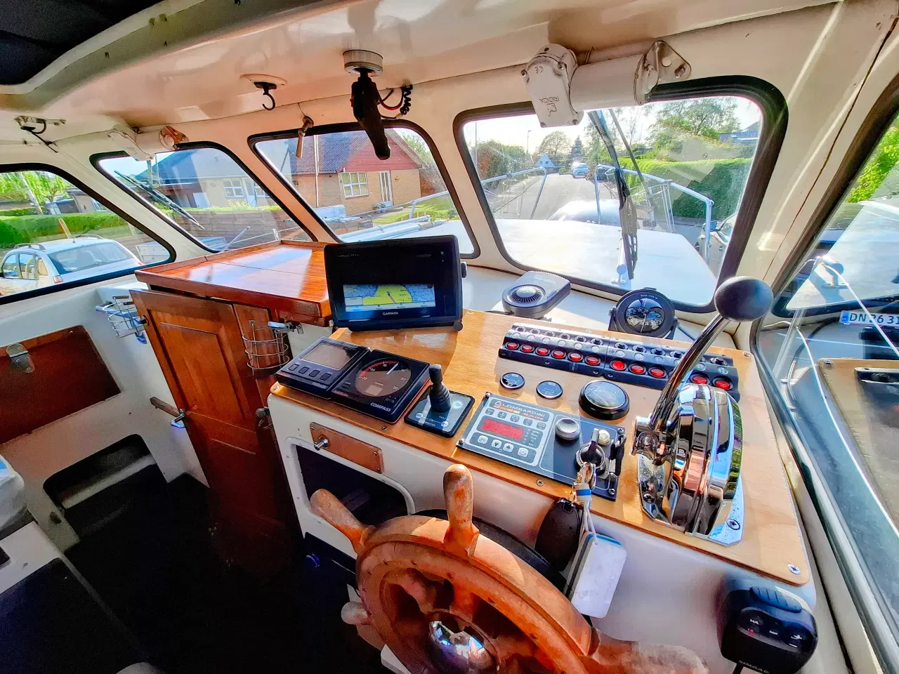 Billede 5 - Saga 27 AC m/bovpropel
