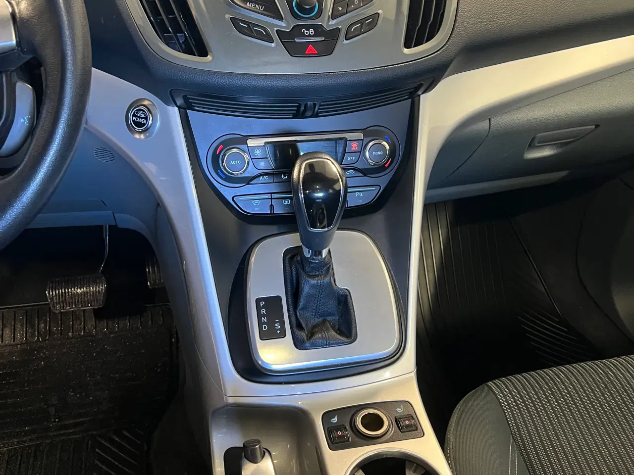 Billede 5 - Ford Grand C max 2.0TDCI 140HK Automat Gear