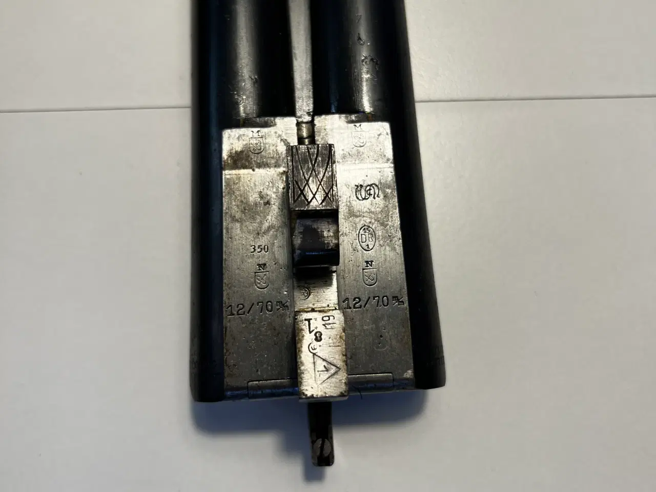 Billede 5 - S\S Engelsk skæfte Simson Suhl 12/70