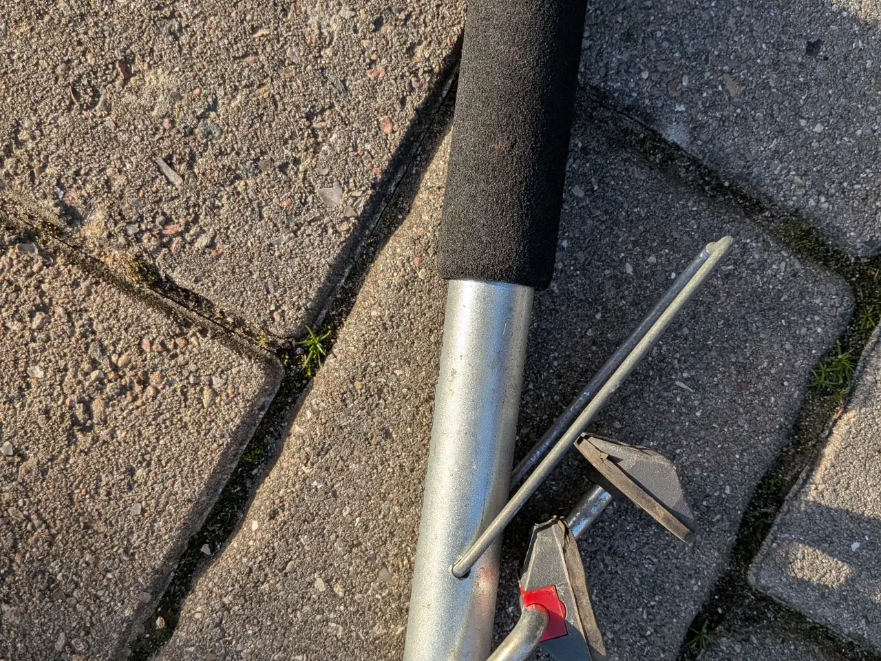 Billede 1 - Teltstrammer  Hercules