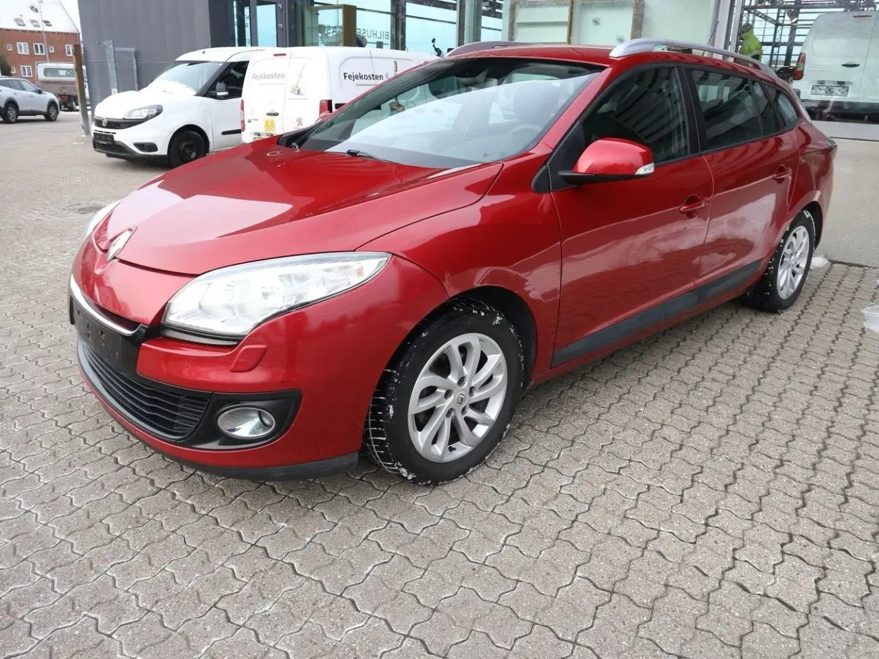 Billede 1 - Renault Megane III 1,5 dCi 110 Dynamique Sport Tourer