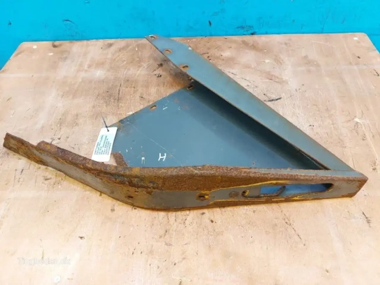 Billede 6 - Fendt 763 Gavlspids R. 322076250