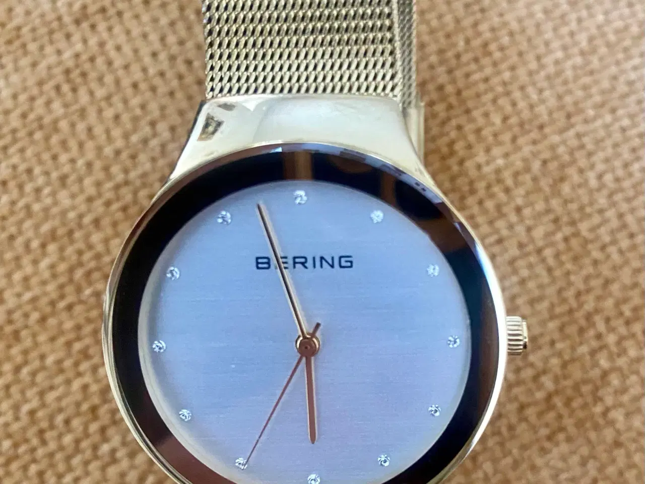 Billede 2 - Bering dame ur