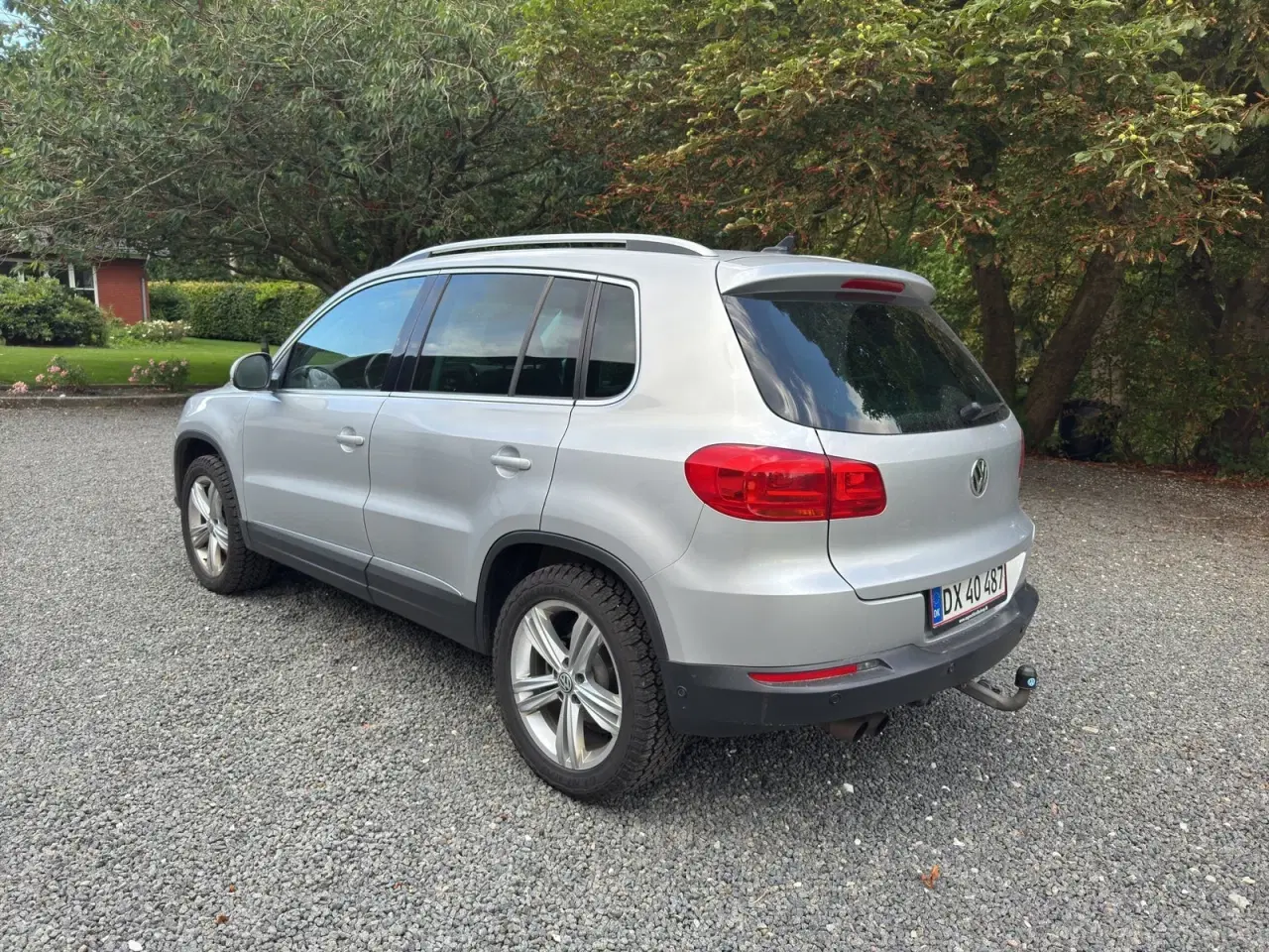 Billede 5 - VW Tiguan 2,0 TDi 140 Trend & Fun DSG 4Motion