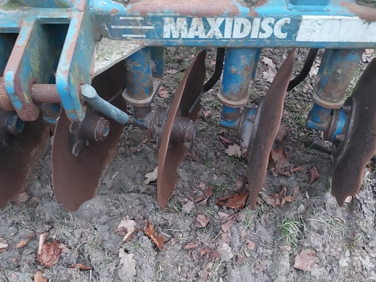 Billede 6 - Dalbo Maxidisc 300 tallerkenharve