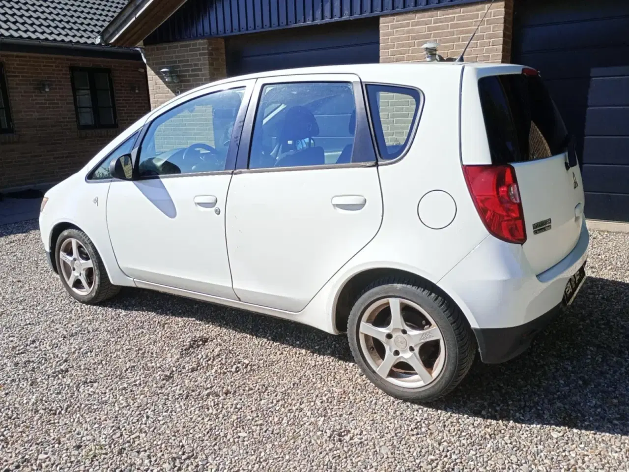 Billede 2 - Mitsubishi Colt 1,1 Invite ClearTec Coolpack