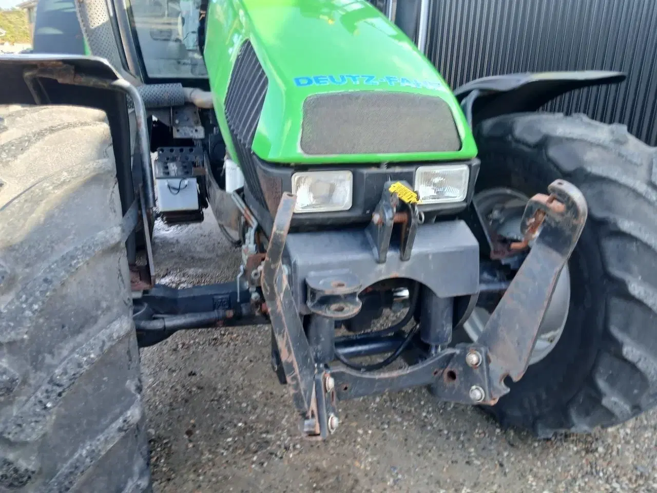 Billede 4 - Deutz-Fahr AGROTRON 135