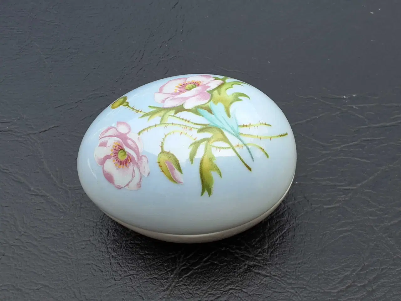 Billede 4 - Årsæg 1999 med Valmue. Bing & Grøndahl. Porcelæn