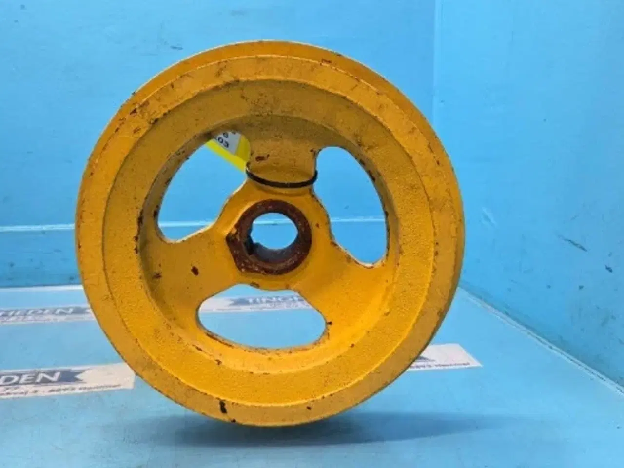 Billede 4 - New Holland TX68 Remskive 9811686