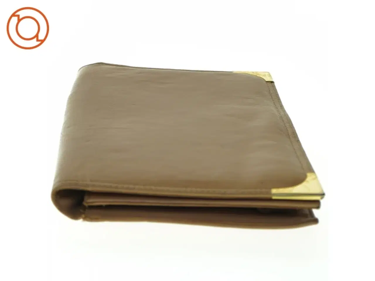 Billede 5 - Vintage Belsac Læder Clutch Taske(str. 25 x 15 cm)