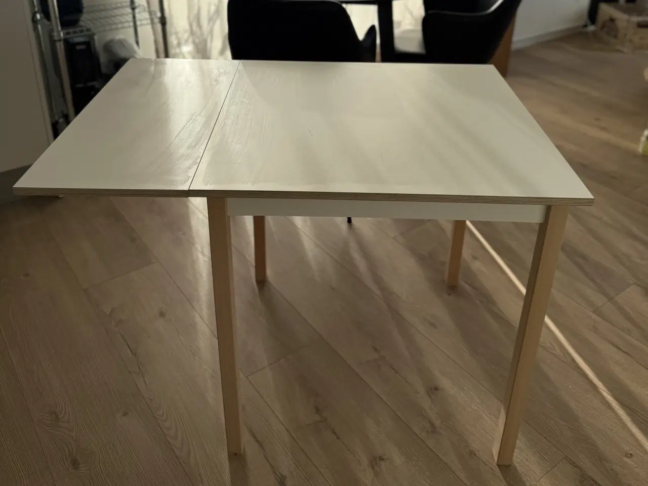 Billede 2 - Vesterby Klapbord i træ