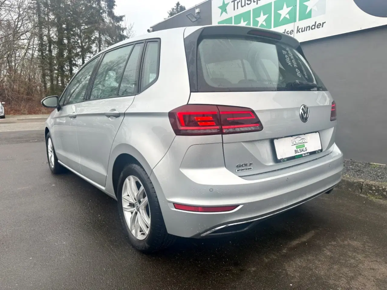 Billede 3 - VW Golf Sportsvan 1,5 TSi 150 Comfortline DSG