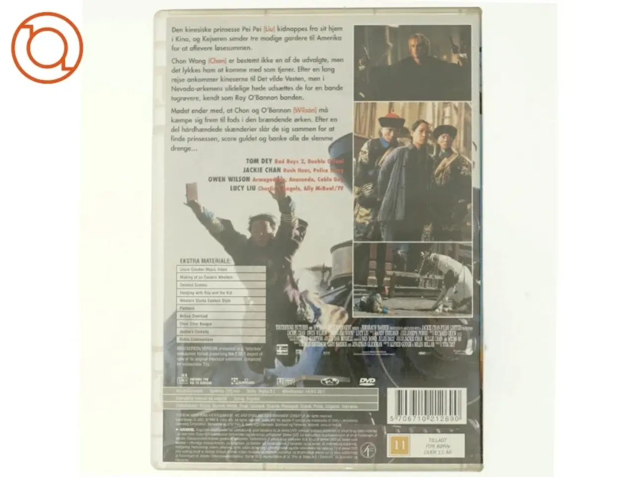 Billede 3 - Shanghai noon