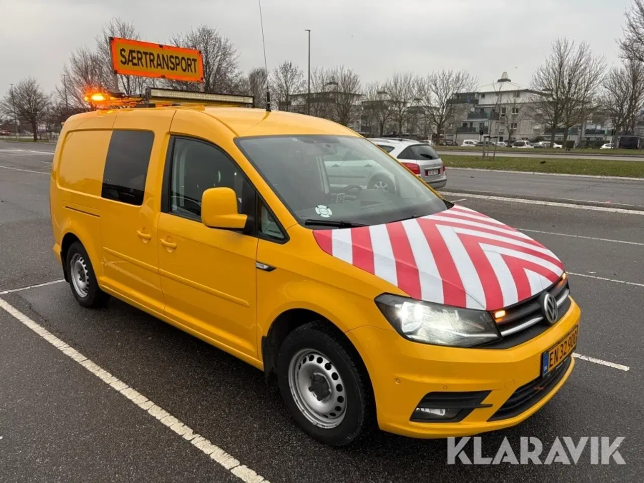 Billede 7 - Varebil Volkswagen Caddy 2.0 TDI BMT 102 Maxi DSG6