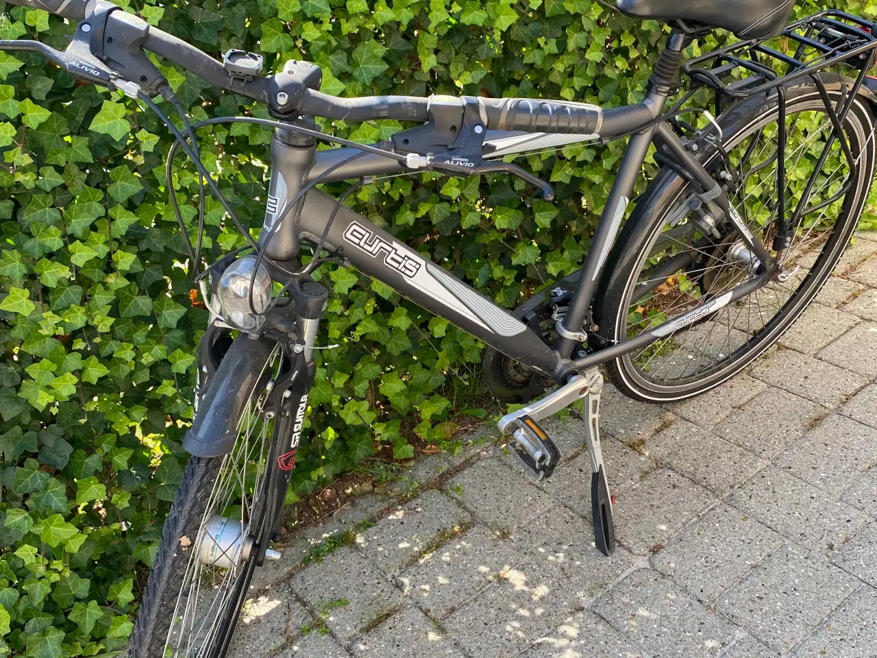 Billede 1 - Herrecykel 