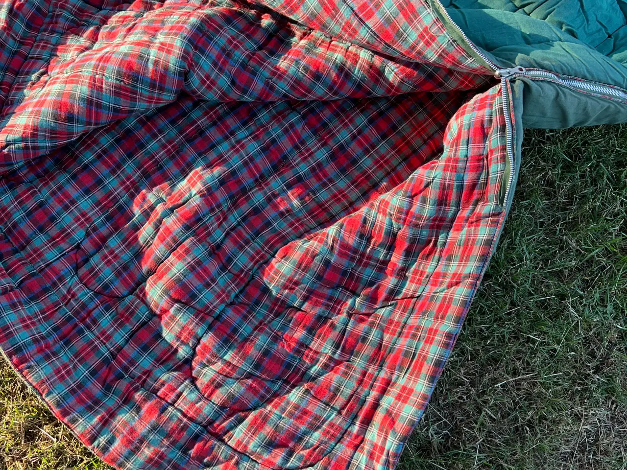 Billede 3 - Vintage sovepose i RETRO stil