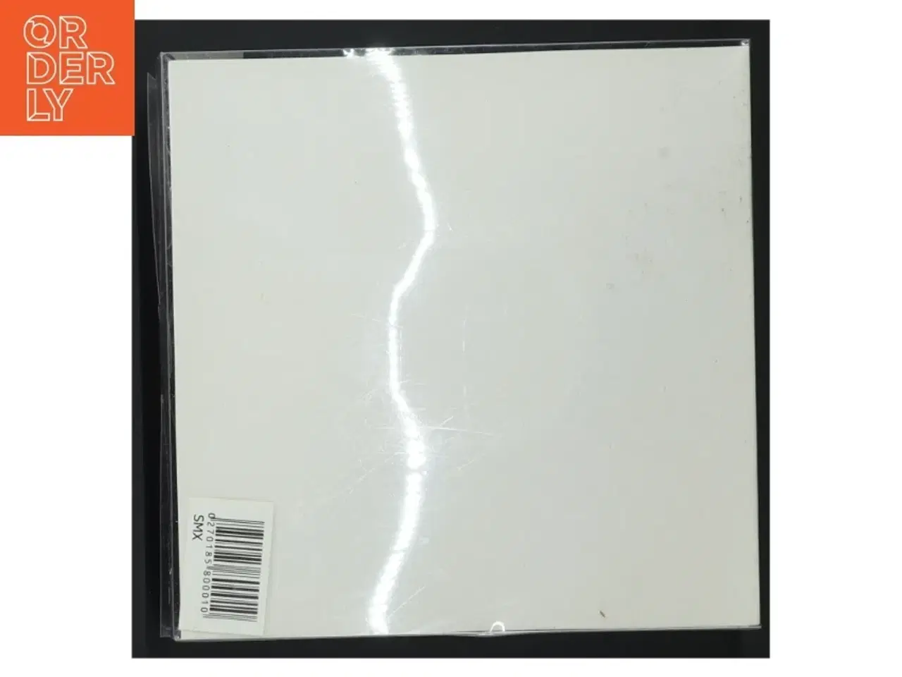 Billede 3 - Glas fyrfadslysestage med dekorative mønstre fra Charlot Design (str. Ø 15 cm)