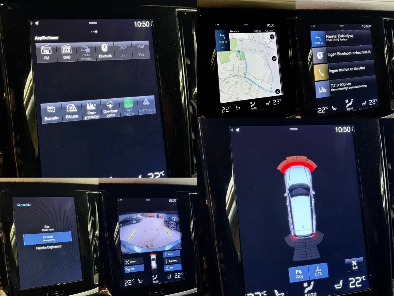 Billede 16 - Volvo V60 2,0 D4 200 R-Design Polestar aut. AWD