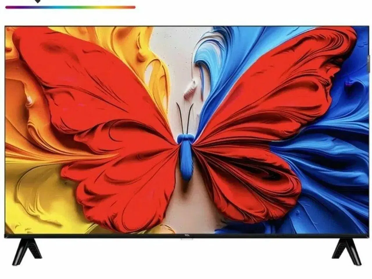 Billede 1 - TCL 40S5K 40" Smart TV - Full HD LED HDR QLED (Android TV)