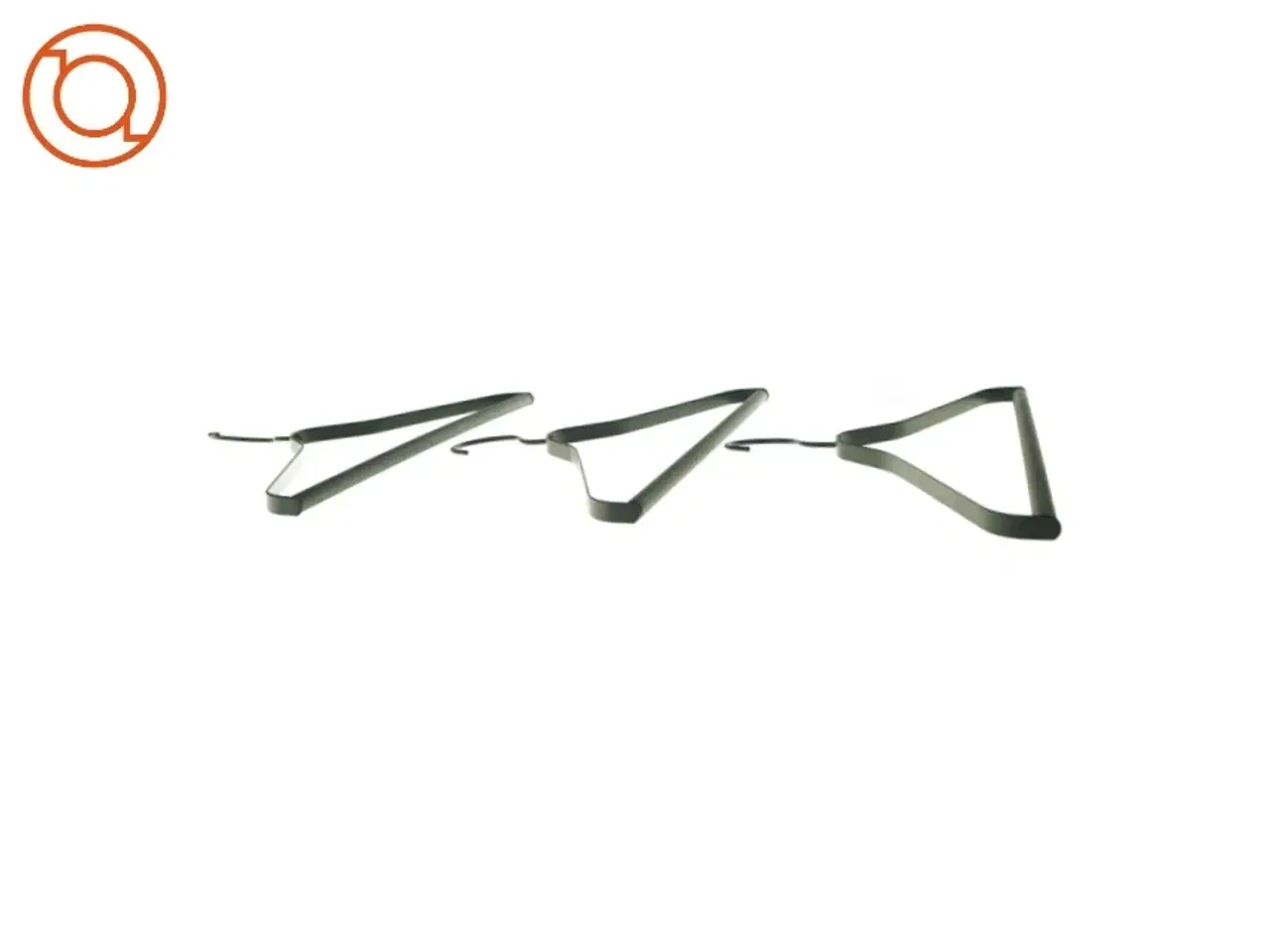 Billede 2 - Tøjbøjler (3 styk)